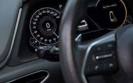 Hyundai Sonata VIII, 2021 год, 3 100 000 рублей, 14 фотография