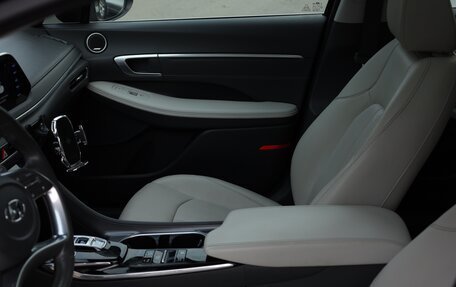 Hyundai Sonata VIII, 2021 год, 3 100 000 рублей, 19 фотография