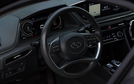 Hyundai Sonata VIII, 2021 год, 3 100 000 рублей, 15 фотография