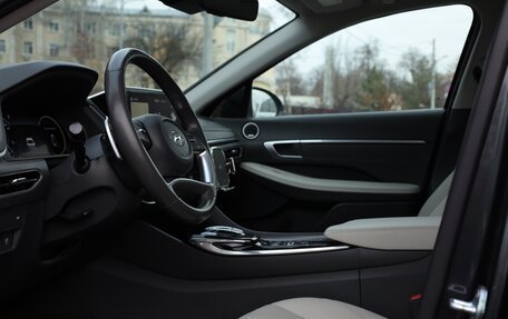 Hyundai Sonata VIII, 2021 год, 3 100 000 рублей, 17 фотография