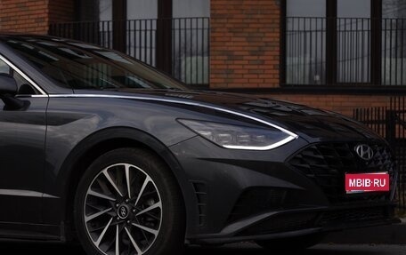 Hyundai Sonata VIII, 2021 год, 3 100 000 рублей, 8 фотография
