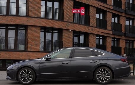Hyundai Sonata VIII, 2021 год, 3 100 000 рублей, 9 фотография