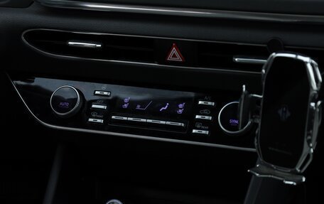 Hyundai Sonata VIII, 2021 год, 3 100 000 рублей, 26 фотография