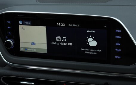 Hyundai Sonata VIII, 2021 год, 3 100 000 рублей, 27 фотография