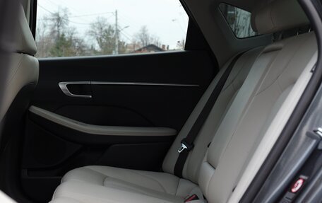 Hyundai Sonata VIII, 2021 год, 3 100 000 рублей, 28 фотография