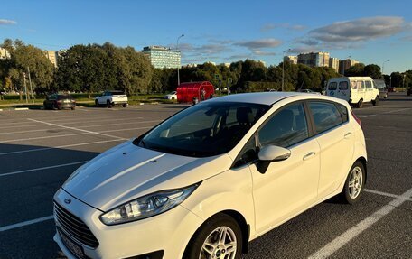 Ford Fiesta, 2018 год, 1 100 000 рублей, 2 фотография