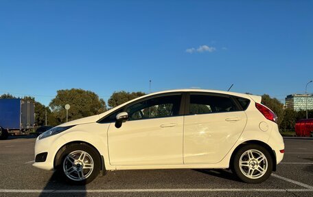 Ford Fiesta, 2018 год, 1 100 000 рублей, 3 фотография