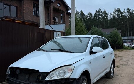 KIA cee'd I рестайлинг, 2008 год, 300 000 рублей, 5 фотография