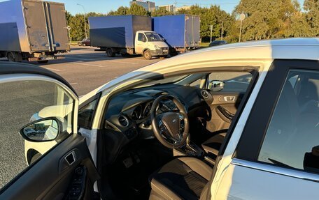 Ford Fiesta, 2018 год, 1 100 000 рублей, 7 фотография