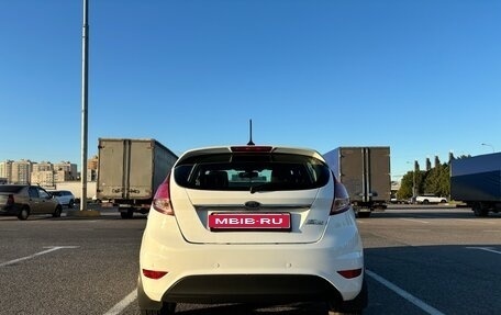Ford Fiesta, 2018 год, 1 100 000 рублей, 4 фотография