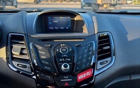 Ford Fiesta, 2018 год, 1 100 000 рублей, 9 фотография