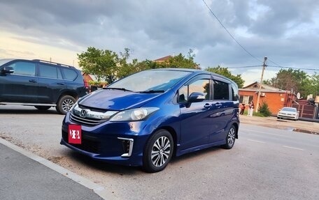 Honda Freed I, 2014 год, 920 000 рублей, 1 фотография