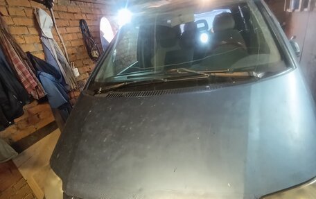 Volkswagen Sharan I рестайлинг, 2001 год, 490 000 рублей, 1 фотография