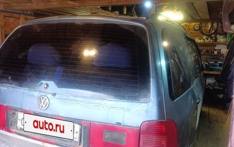 Volkswagen Sharan I рестайлинг, 2001 год, 490 000 рублей, 8 фотография