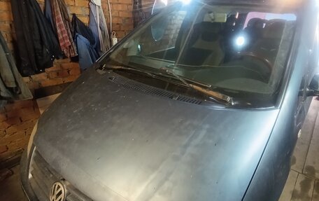 Volkswagen Sharan I рестайлинг, 2001 год, 490 000 рублей, 2 фотография