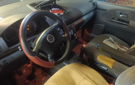 Volkswagen Sharan I рестайлинг, 2001 год, 490 000 рублей, 4 фотография