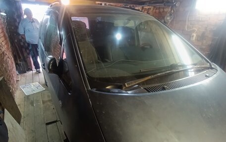 Volkswagen Sharan I рестайлинг, 2001 год, 490 000 рублей, 3 фотография