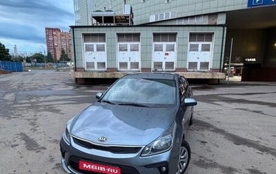 KIA Rio IV, 2017 год, 920 000 рублей, 1 фотография