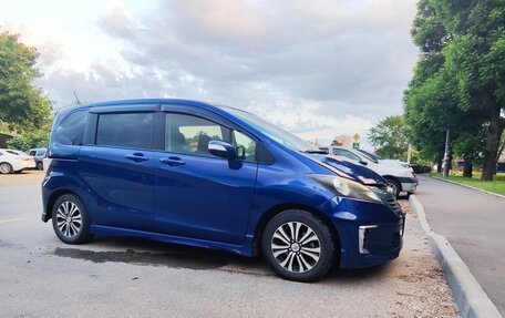 Honda Freed I, 2014 год, 920 000 рублей, 2 фотография