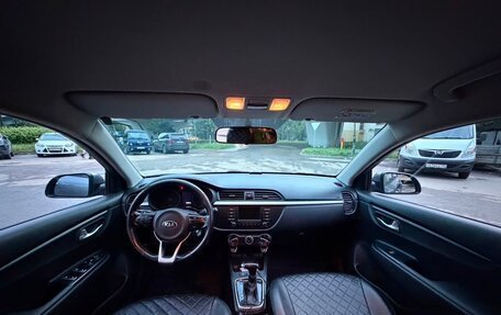 KIA Rio IV, 2017 год, 920 000 рублей, 6 фотография