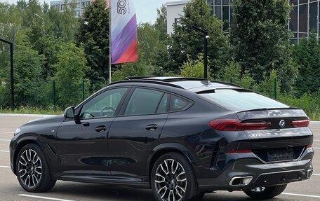 BMW X6, 2023 год, 11 770 000 рублей, 6 фотография