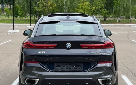 BMW X6, 2023 год, 11 770 000 рублей, 5 фотография