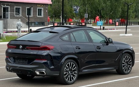 BMW X6, 2023 год, 11 770 000 рублей, 4 фотография