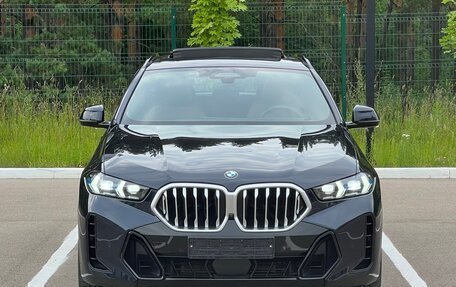 BMW X6, 2023 год, 11 770 000 рублей, 2 фотография
