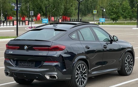 BMW X6, 2023 год, 11 770 000 рублей, 7 фотография