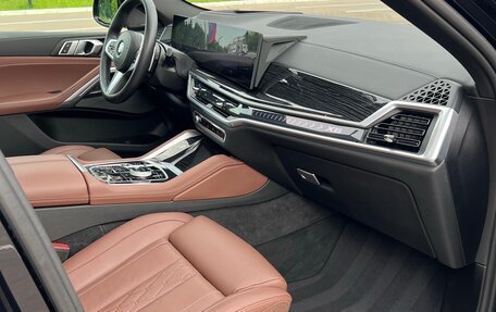 BMW X6, 2023 год, 11 770 000 рублей, 11 фотография