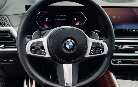 BMW X6, 2023 год, 11 770 000 рублей, 14 фотография