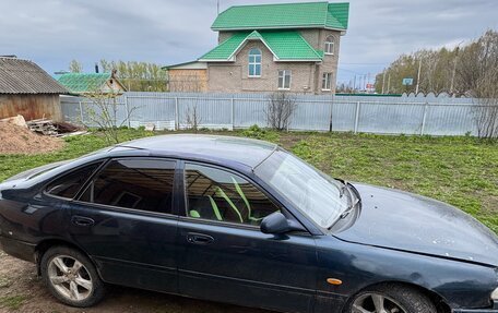Mazda 626, 1997 год, 70 000 рублей, 2 фотография