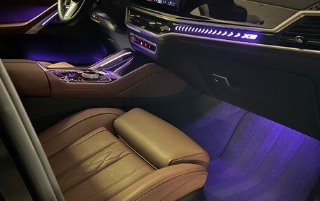 BMW X6, 2023 год, 11 770 000 рублей, 39 фотография