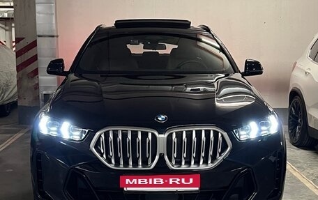 BMW X6, 2023 год, 11 770 000 рублей, 40 фотография
