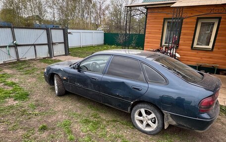 Mazda 626, 1997 год, 70 000 рублей, 4 фотография