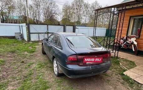 Mazda 626, 1997 год, 70 000 рублей, 3 фотография