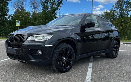 BMW X6, 2014 год, 2 380 000 рублей, 2 фотография