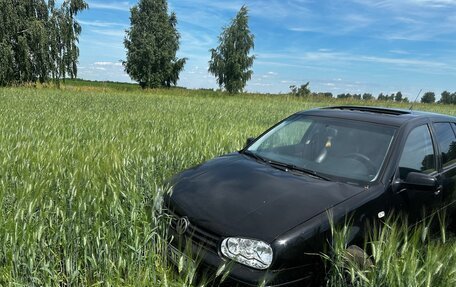 Volkswagen Golf IV, 1999 год, 180 000 рублей, 1 фотография