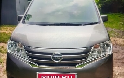 Nissan Serena IV, 2011 год, 1 100 000 рублей, 1 фотография