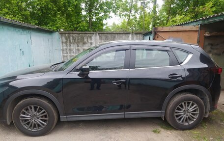 Mazda CX-5 II, 2017 год, 3 500 000 рублей, 6 фотография