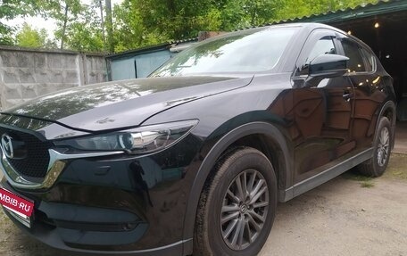Mazda CX-5 II, 2017 год, 3 500 000 рублей, 11 фотография
