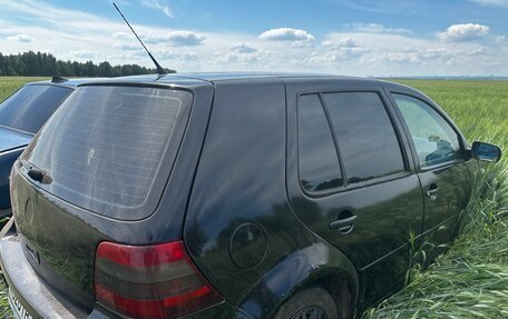 Volkswagen Golf IV, 1999 год, 180 000 рублей, 3 фотография