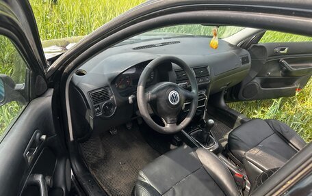 Volkswagen Golf IV, 1999 год, 180 000 рублей, 8 фотография