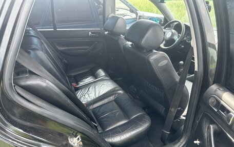 Volkswagen Golf IV, 1999 год, 180 000 рублей, 6 фотография