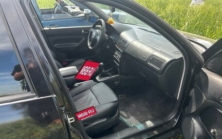 Volkswagen Golf IV, 1999 год, 180 000 рублей, 5 фотография