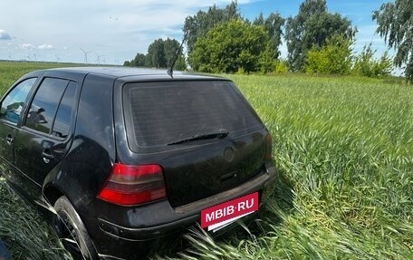 Volkswagen Golf IV, 1999 год, 180 000 рублей, 2 фотография