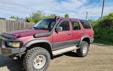 Toyota Hilux Surf III рестайлинг, 1991 год, 780 000 рублей, 5 фотография