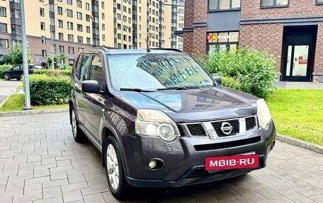 Nissan X-Trail, 2012 год, 1 099 000 рублей, 3 фотография