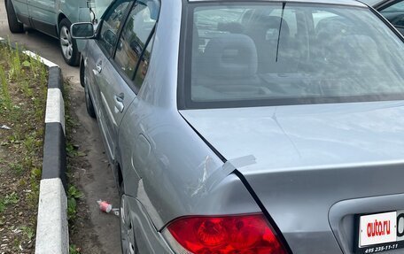 Mitsubishi Lancer IX, 2006 год, 150 000 рублей, 4 фотография
