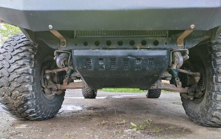 Toyota Hilux Surf III рестайлинг, 1991 год, 780 000 рублей, 18 фотография